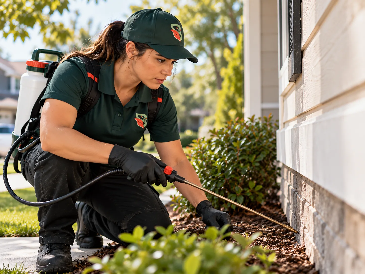 Pest Control company in Osceola, MO